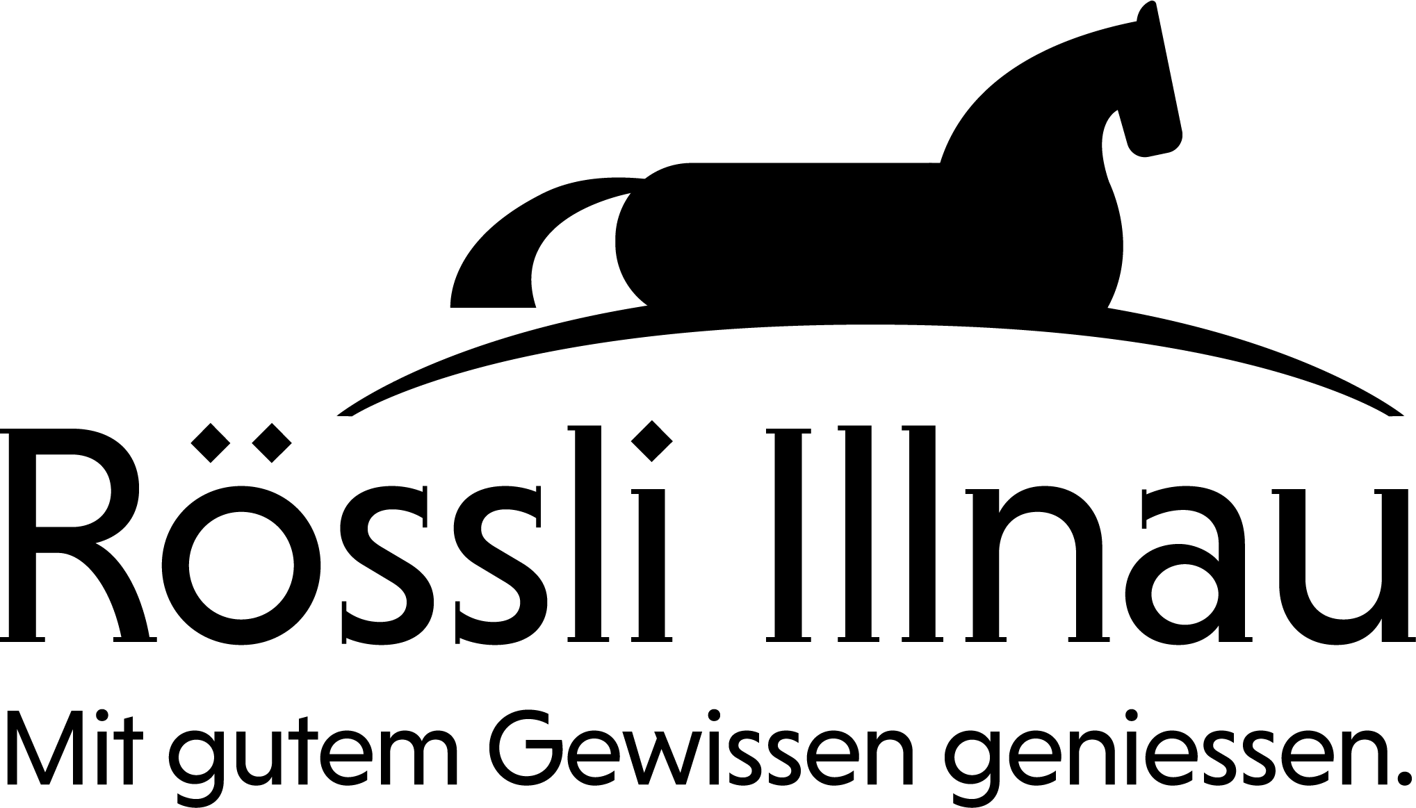 Rössli Illnau Logo
