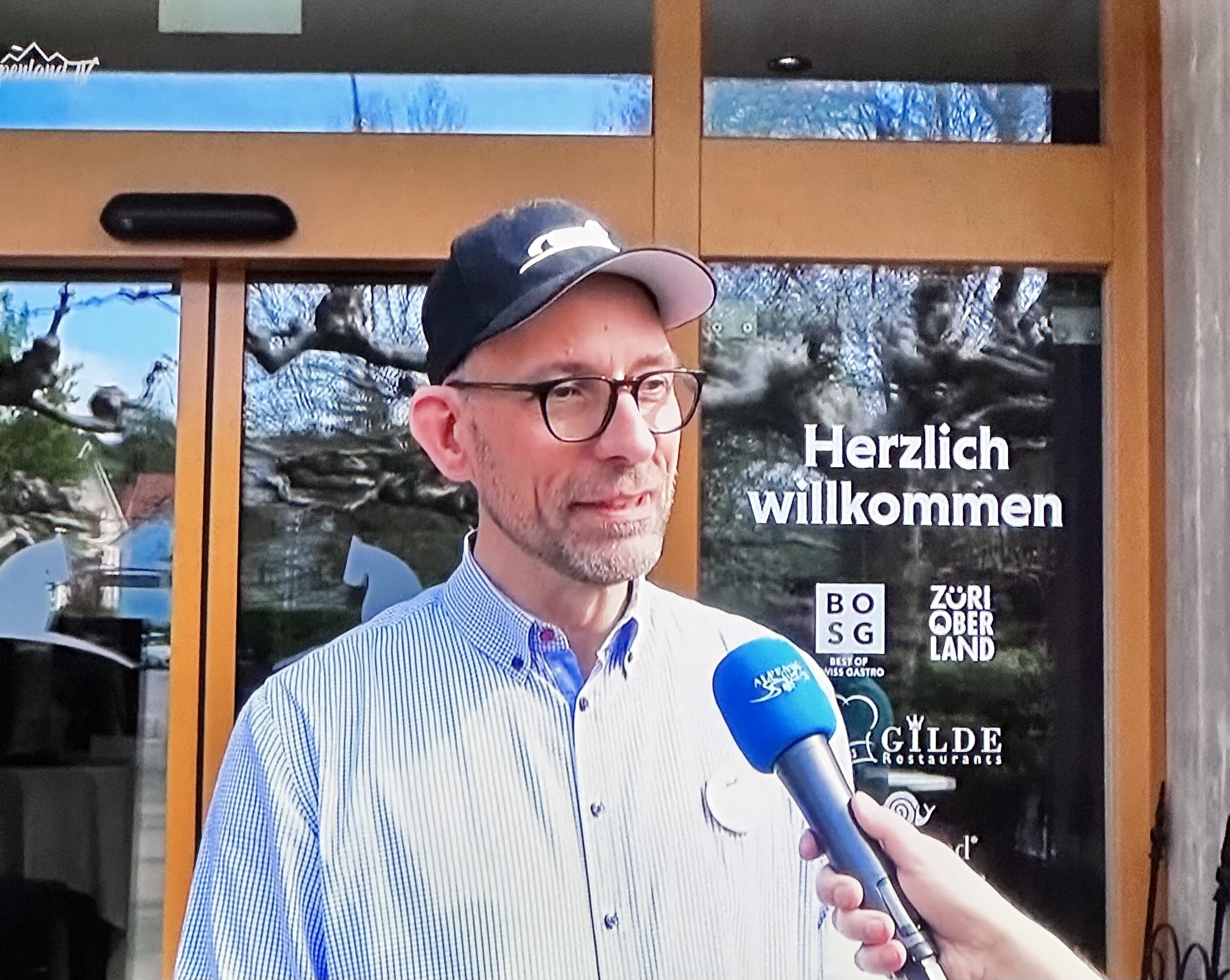 Interview zur „Alpenwelle 100 % Vollgas-Party“