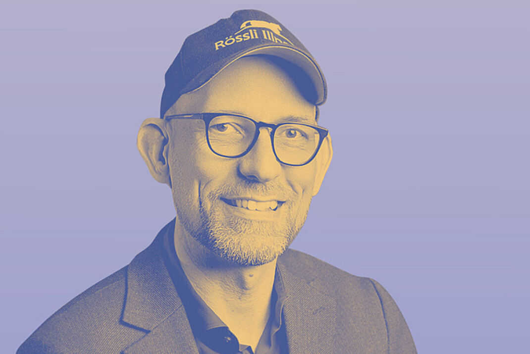 „Vertrauen ist das höchste Gut“, Kolumne von Rainer Hoffer