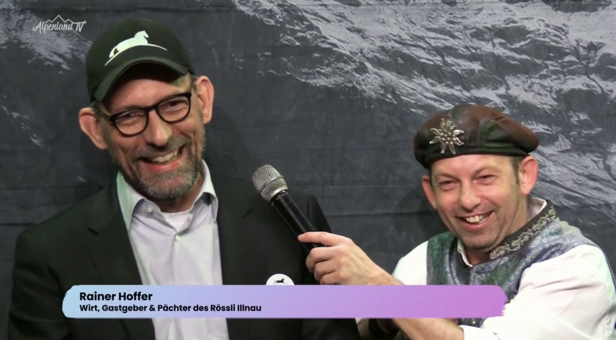 „Austria Brunch 2024 - Backstage“