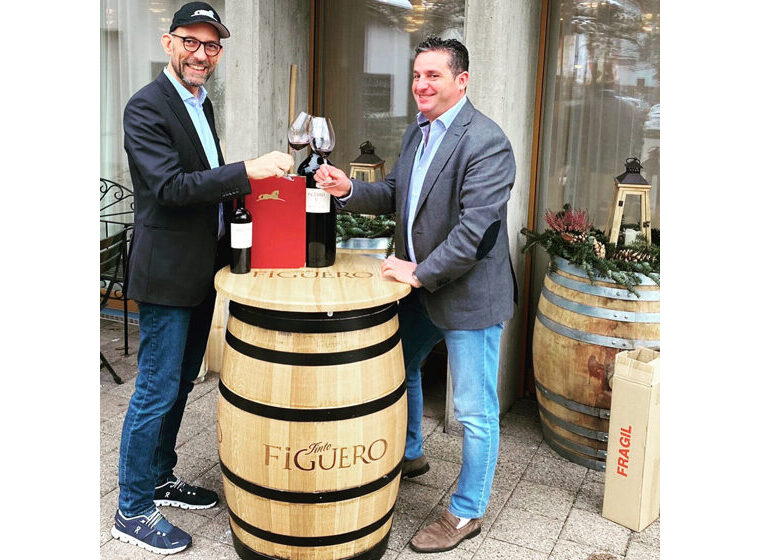 Tinto Figuero, Spanien