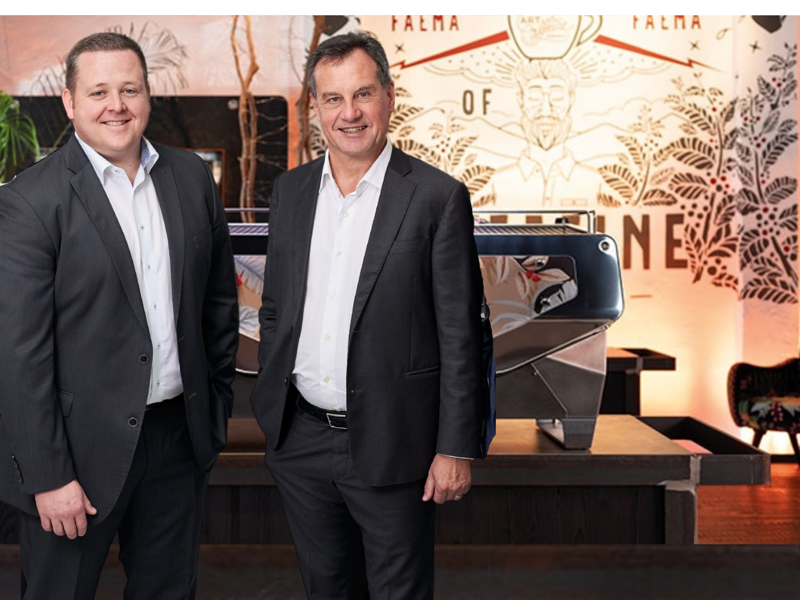 Vassalli Service AG, Kaffeemaschinen, Glattbrugg