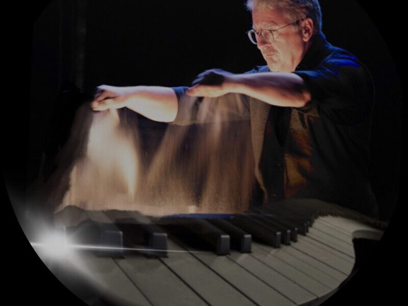 Sandmaler Urs Rudin, Rümlang