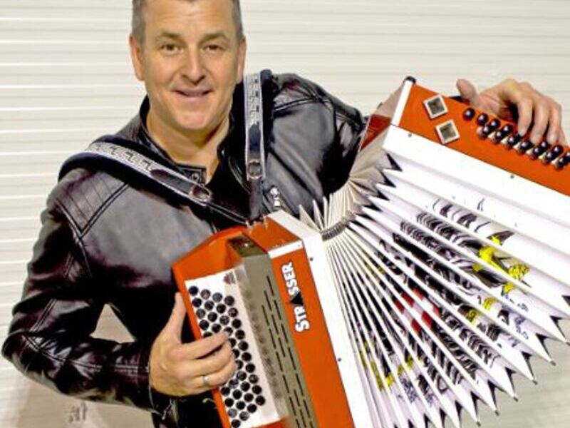 Marc Pircher live on stage, 23. Oktober 2026