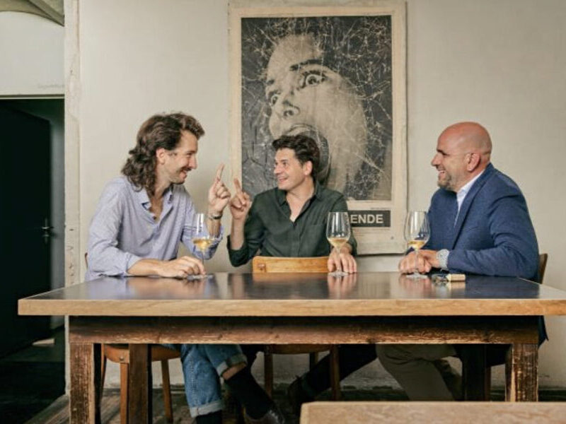 Familie Marinello, Obst & Gemüse, Zürich