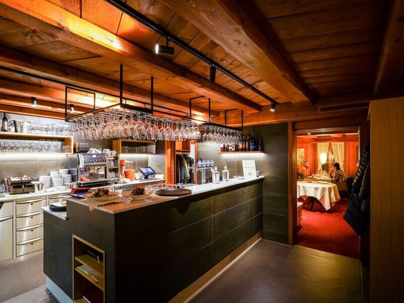 Restaurant, Gaststube & Stübli