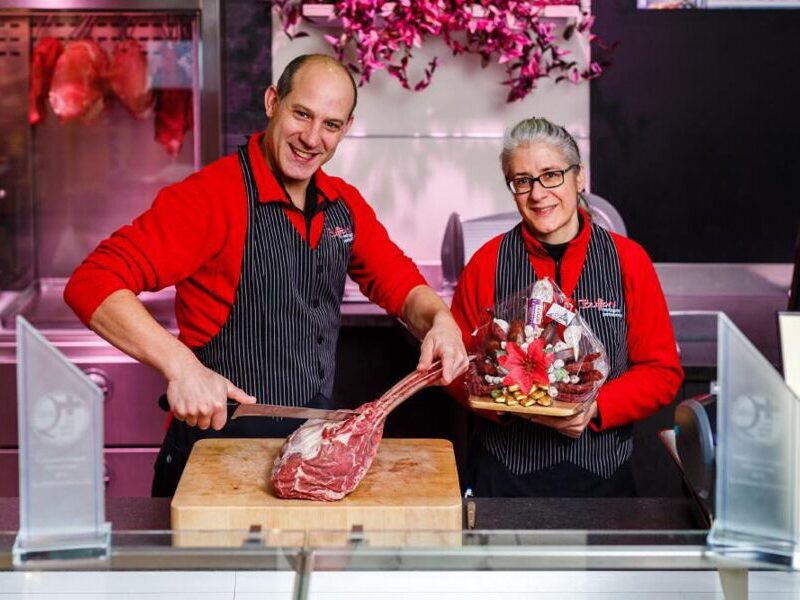 Metzgerei Buffoni AG, Illnau