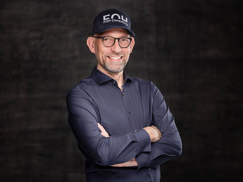 Rainer Hoffer, Pächter und Geschäftsführer