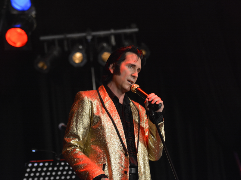 Tommy King / Elvis Presley, Baar