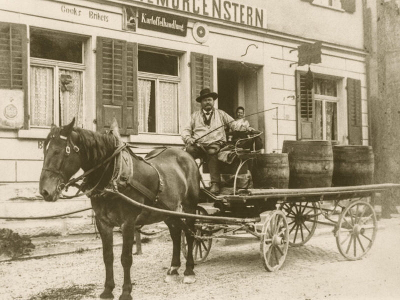 Mösterei Möhl AG, Arbon TG