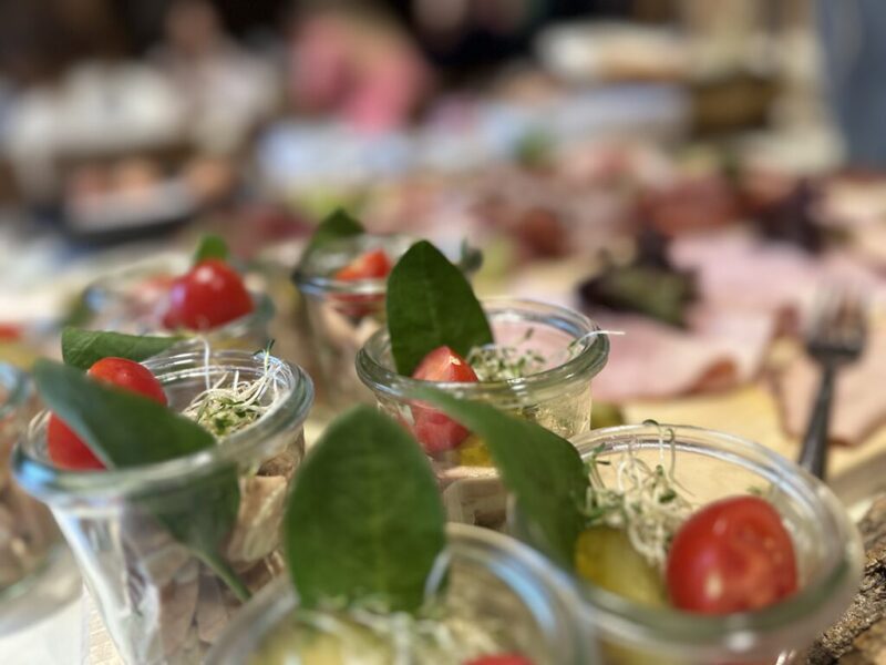 Family-Muttertags-Brunch, 10. Mai 2026